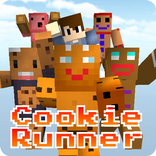 Pixel Cookies -Cookie Runner