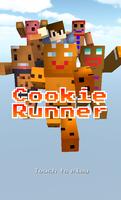 Pixel Cookies -Cookie Runner پوسٹر