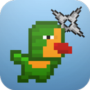 Sling Shuriken - Bird hunting APK