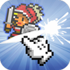 Flick Hero - Cut the Monster APK