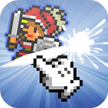 Flick Hero - Cut the Monster