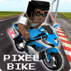 APK Pixel Motorcycle