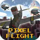 Pixel Flight - Air Battle APK