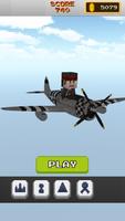 Pixel Flight - Air Battle Affiche