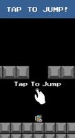 Jump Hero - Tap Tap Dungeon imagem de tela 1