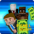 Pixel Rush -  Tap Run Game APK