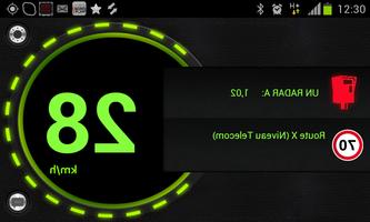 Radar Tunisia syot layar 3