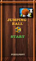 Jumping Ball 포스터