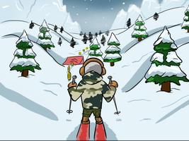 Snow Rush screenshot 1