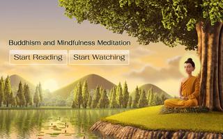 Buddhism and Mindfulness الملصق
