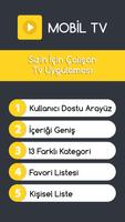 Canlı Tv, Mobil Tv 포스터