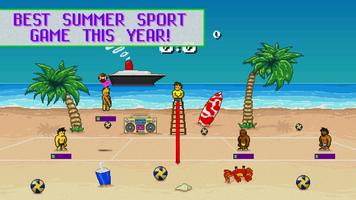 Extreme Beach Volley پوسٹر