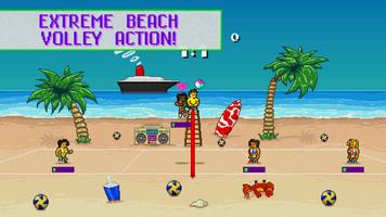 Extreme Beach Volley スクリーンショット 1