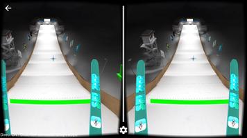 3 Schermata Ski Jump VR