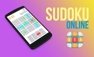 Sudoku Online Affiche