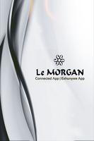 Le Morgan Connected App Cartaz