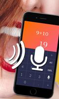 Voice Calculator Cartaz