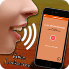 Voice Lock Screen Pro icône