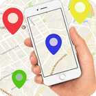 Mobile Number Location Track | Mobile Location icon