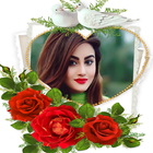 Love Photo Frame আইকন