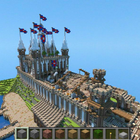 Tips Minecraft: Castle Mod icon