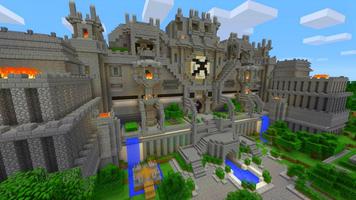 Tips Minecraft: Castle Mod poster