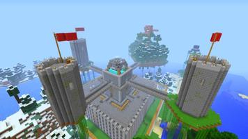 Tips Minecraft: Castle Mod 截图 1