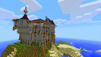 Tips Minecraft: Castle Mod 截图 2