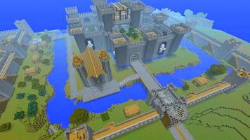 Tips Minecraft: Castle Mod 截图 3