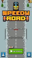 پوستر Speedy Road