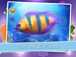 Poster Paint Me a Fish! FREE