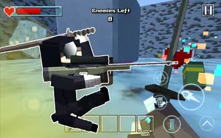 Ultimate Sniper Ninja постер