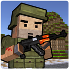 Block Soldier Survival Games-icoon