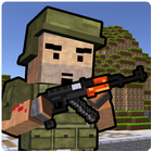 Block Soldier Survival Games icône