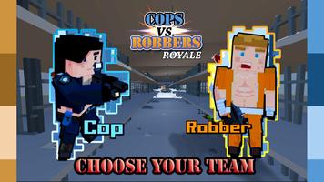 Cops vs Robbers Royale Affiche
