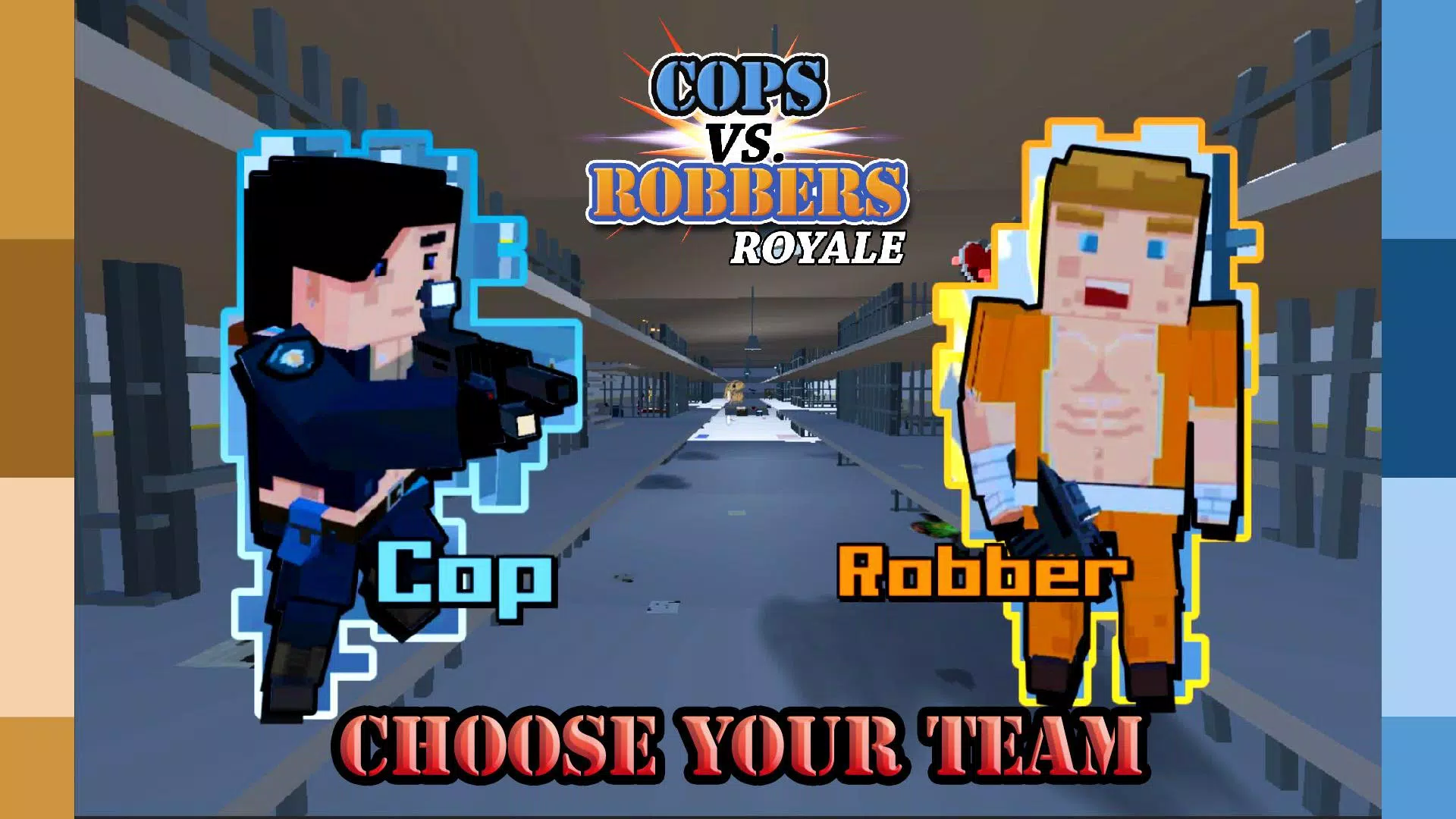 Cops Vs Robbers - Download do APK para Android