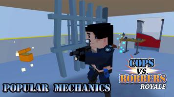 Cops vs Robbers Royale ảnh chụp màn hình 1