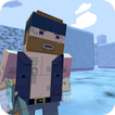 Counter Terrorist Blocky War icon