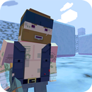 Counter Terrorist Blocky War APK