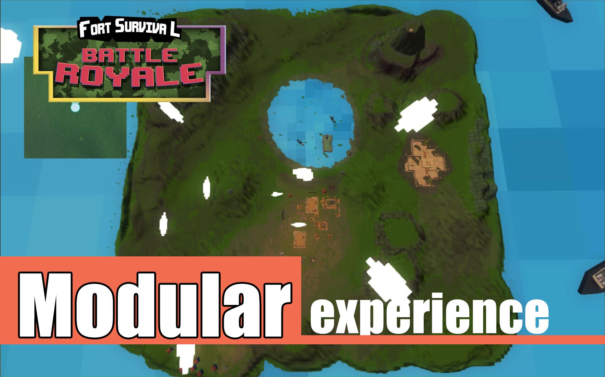 Fort Survival Battle Royale For Android Apk Download - roblox fort arthur