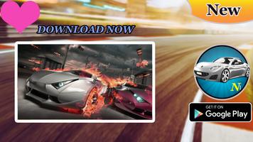 Race Car games offline โปสเตอร์