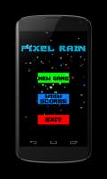 Pixel Rain পোস্টার