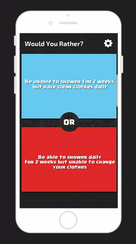 Would You Rather Choose for Android - Download