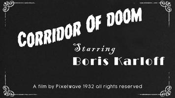 Corridor of Doom - HD Horror Affiche