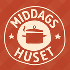 Middagshuset ไอคอน