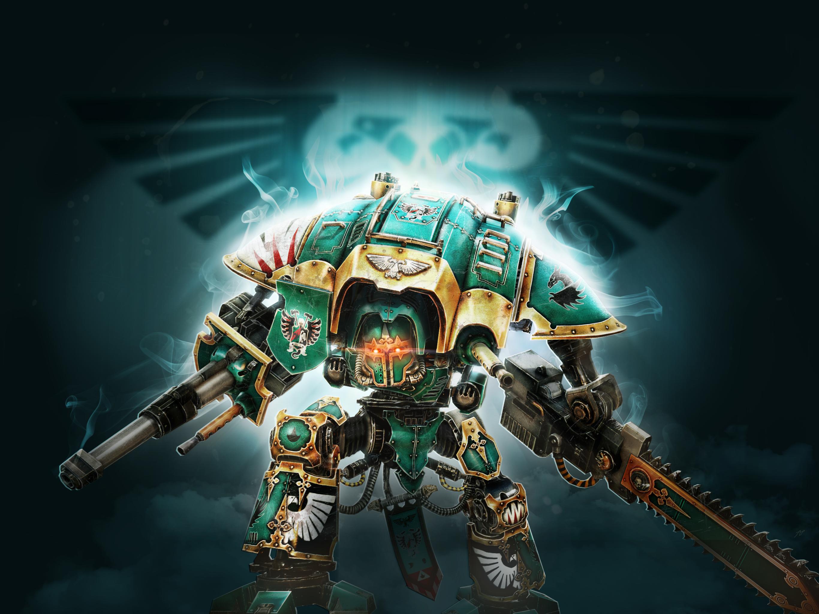 Warhammer 40,000: Freeblade for Android - APK Download