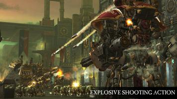 برنامه‌نما Warhammer 40,000: Freeblade عکس از صفحه