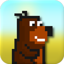 Bear, Wheel And Rocks APK