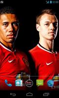 Man Utd Players Live Wallpaper スクリーンショット 2