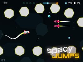 Spacy Jumps capture d'écran 2